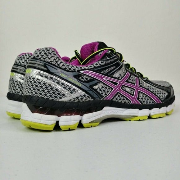 ASICS GT-2000 2 Running Shoes Women Size 10 - Picture 11 of 14